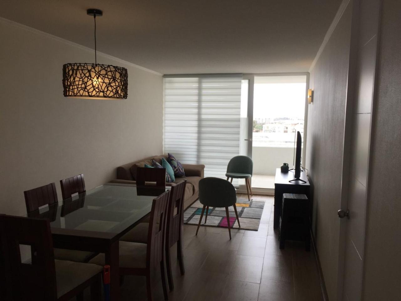 Apartamento Departamento 6 Personas La Serena