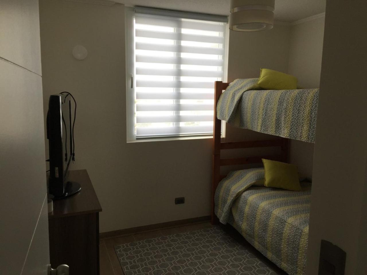Departamento 6 Personas La Serena