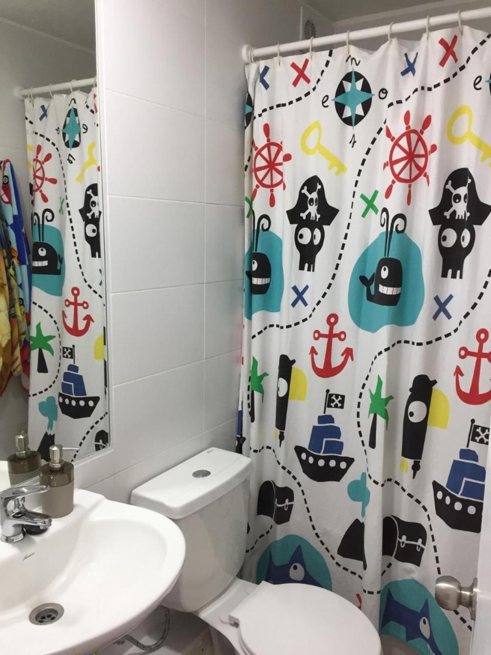 Departamento 6 Personas Apartamento